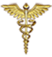 Picture of a medical emblem